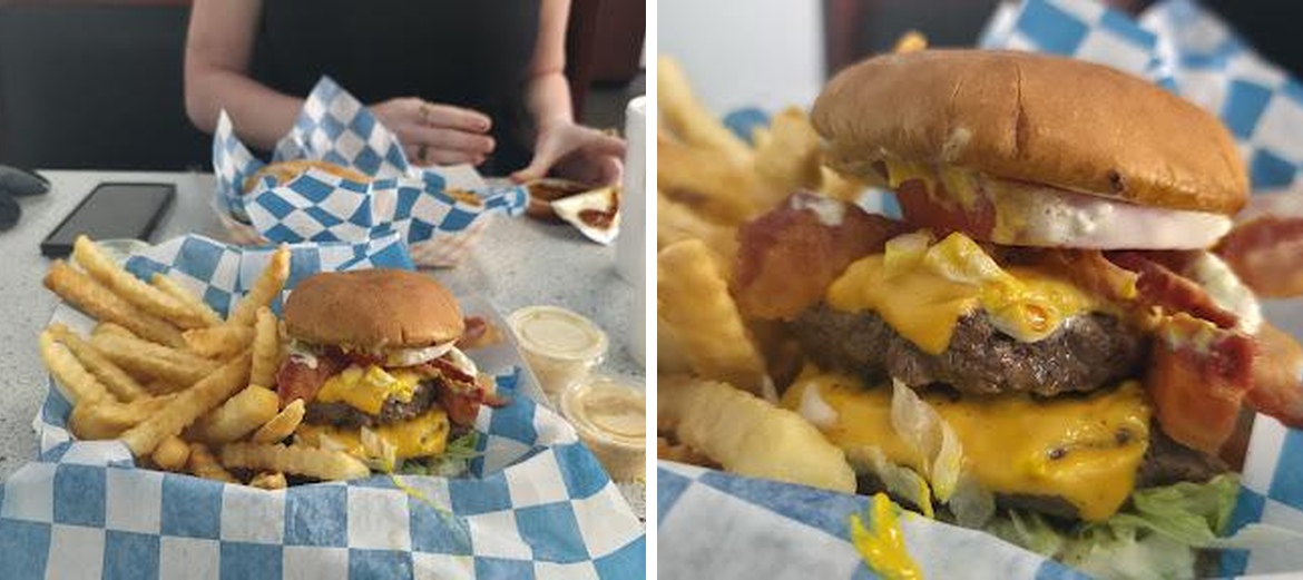 Blue Jacket Grill