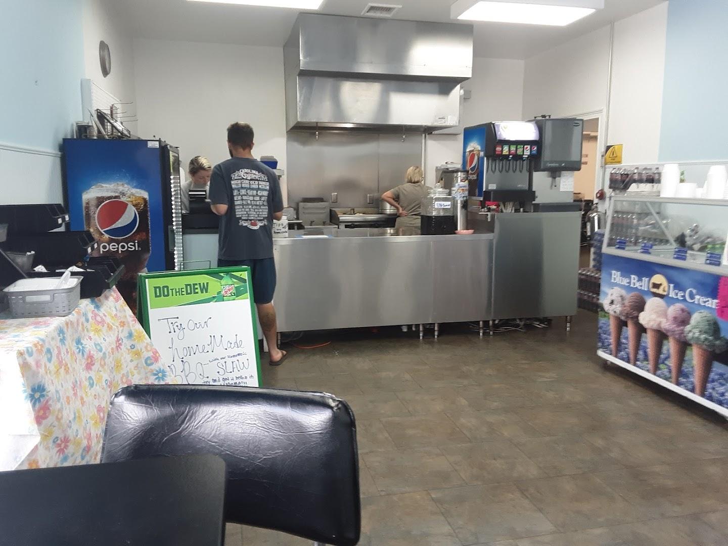 Blue Jacket Grill