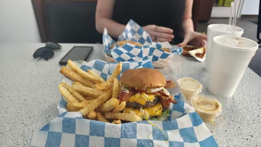 Blue Jacket Grill