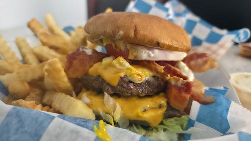 Blue Jacket Grill